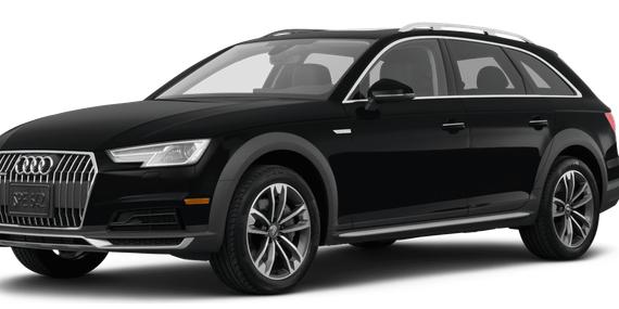 AUDI A4 ALLROAD 2018 WA19NAF46JA092827 image